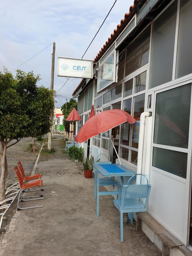 Apartamento Turistico Ceut Apartment Tarrafal  Exterior photo