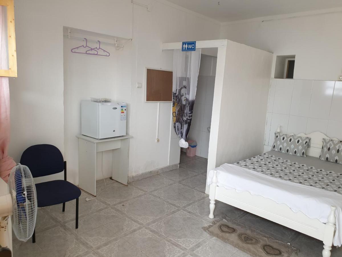 Apartamento Turistico Ceut Apartment Tarrafal  Exterior photo