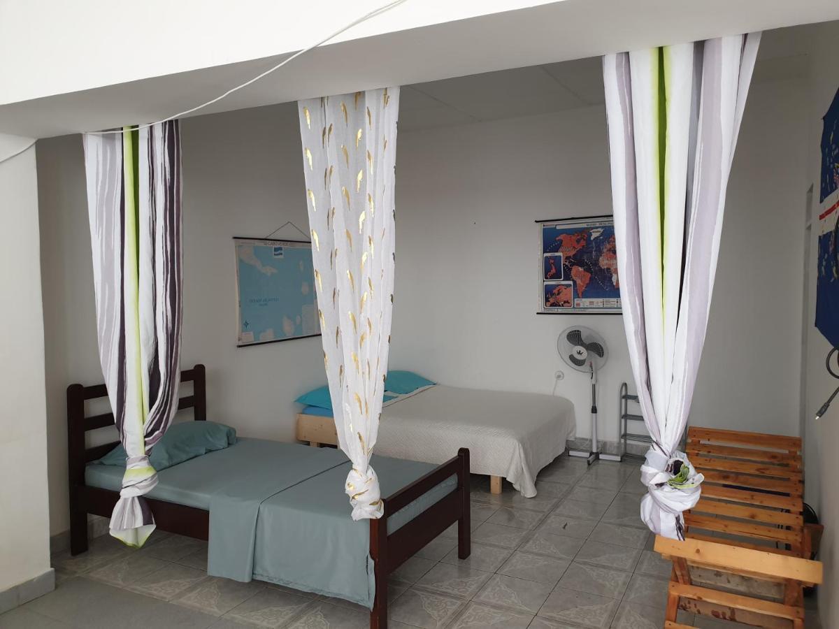 Apartamento Turistico Ceut Apartment Tarrafal  Exterior photo