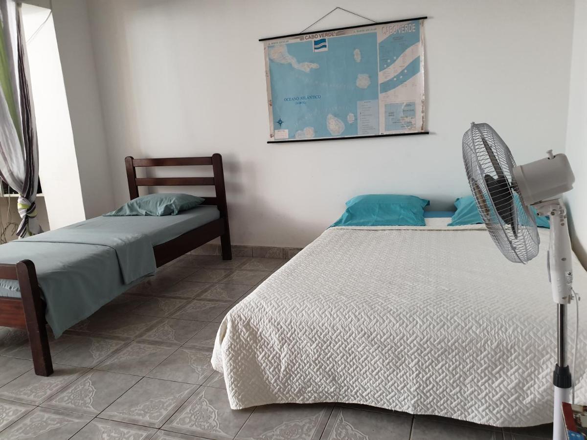 Apartamento Turistico Ceut Apartment Tarrafal  Exterior photo